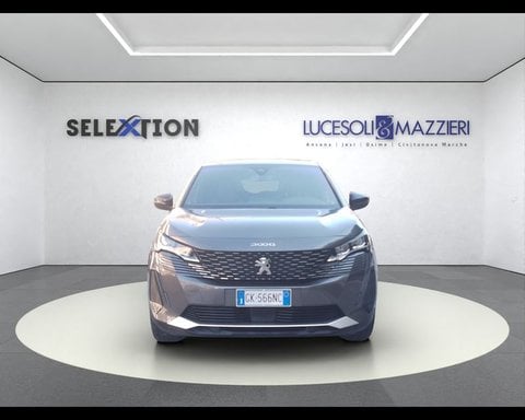 Auto Usate A Ancona | Peugeot 3008 2ª Serie Bluehdi 130 S&S Eat8 Allure Pack