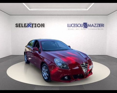 Auto Usate A Ancona | Alfa Romeo Giulietta (2010-21) 1.6 Jtdm-2 105 Cv Distinctive