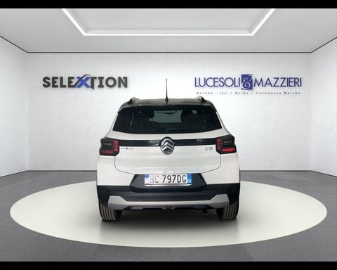 Auto Km0 A Ancona | Citroën C3 Hybrid 110 Cv Automatico - Plus