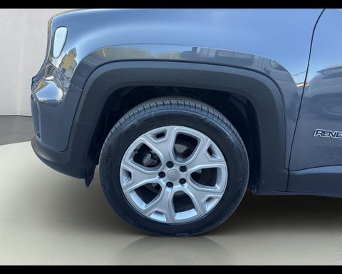 Auto Usate A Ancona | Jeep Renegade Renagade 1.6 Mjt 130 Cv Limited