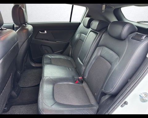 Auto Usate A Ancona | Kia Sportage 3ª Serie 1.7 Crdi Vgt 2Wd Class