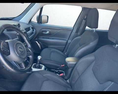 Auto Usate A Ancona | Jeep Renegade Renagade 1.0 T3 Limited