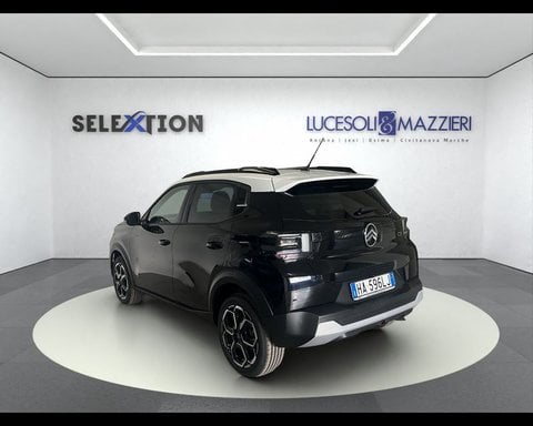 Auto Km0 A Ancona | Citroën C3 Hybrid 110Cv - Max