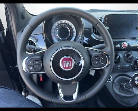 Auto Usate A Ancona | Fiat 500C 500 C 1.0 Hybrid Dolcevita