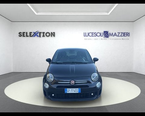 Auto Usate A Ancona | Fiat 500 1.0 Hybrid Connect