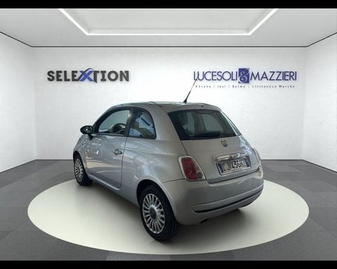 Auto Usate A Ancona | Fiat 500 (2007-2016) 1.2 Pop