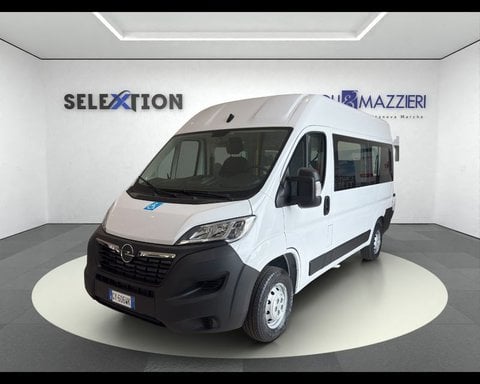 Auto Km0 A Ancona | Opel Movano Nuovo Furg. Vetrato 35-L2 H2 Bluehdi S&S 140