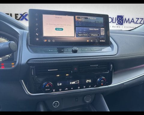 Auto Usate A Ancona | Nissan Qashqai 3ª Serie Mhev 140 Cv N-Connecta
