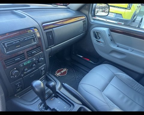 Auto Usate A Ancona | Jeep Grand Cherokee Gr.cherokee 1ª-2ªs. 2.7 Crd Cat Overland