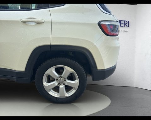 Auto Usate A Ancona | Jeep Compass 1.6 Multijet Ii 2Wd Business