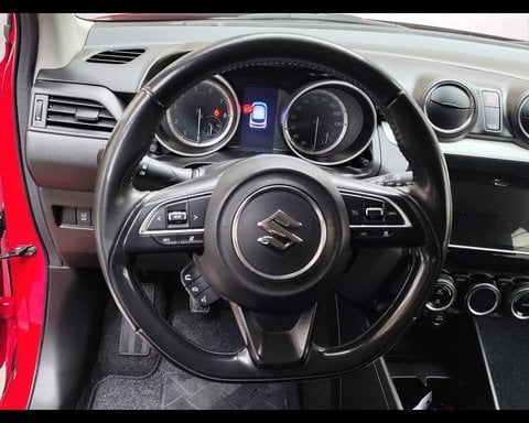 Auto Usate A Ancona | Suzuki Swift (2017-2024) 1.2 Hybrid 4Wd Allgrip Top