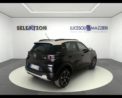 Auto Km0 A Ancona | Citroën C3 Turbo 100Cv - Plus