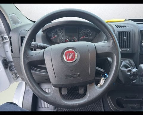 Auto Usate A Ancona | Fiat Ducato 33 2.3 Mjt 120Cv Plm Cabinato