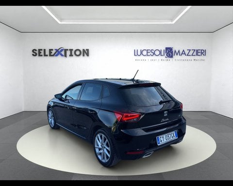Auto Usate A Ancona | Seat Ibiza 5ª Serie 1.0 Ecotsi 95 Cv 5 Porte Fr