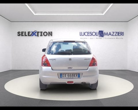Auto Usate A Ancona | Suzuki Swift (2005-2010) 1.3 Ddis 75Cv 5P. Gl