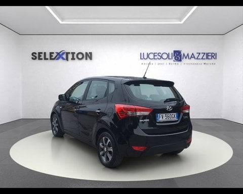 Auto Usate A Ancona | Hyundai Ix20 1.6 Mpi App Mode