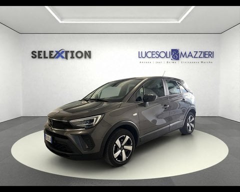 Auto Km0 A Ancona | Opel Crossland Edition 1.2 T 110Cv Mt6