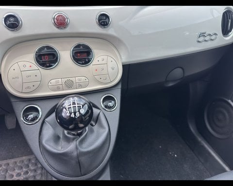 Auto Usate A Ancona | Fiat 500 1.0 Hybrid Dolcevita