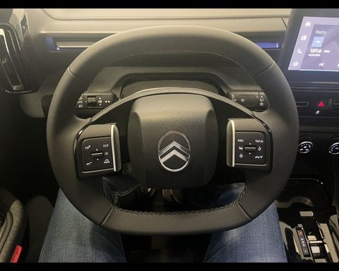 Auto Km0 A Ancona | Citroën C3 Hybrid 110 Cv Automatico - Plus
