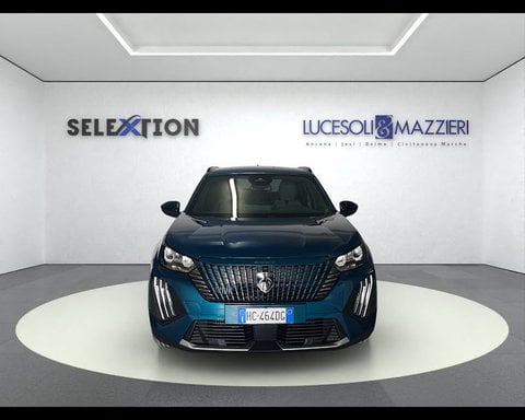 Auto Km0 A Ancona | Peugeot 2008 Allure Puretech 100 S&S