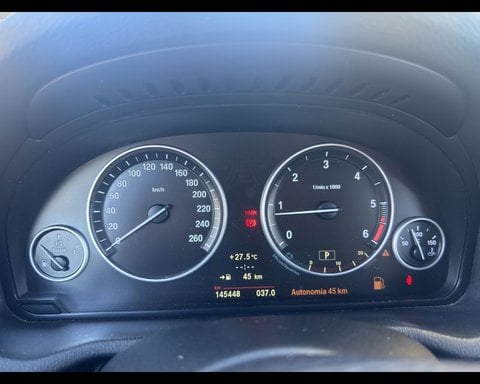 Auto Usate A Ancona | Bmw X3 (F25) Xdrive20D Eletta