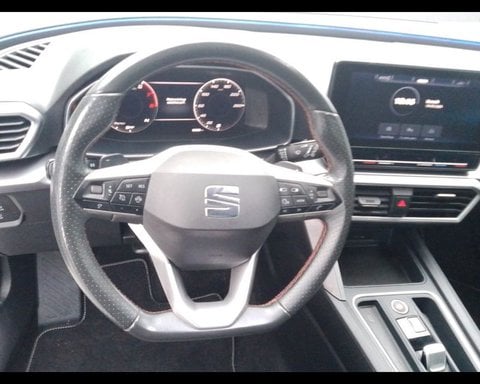 Auto Usate A Ancona | Seat Leon 4ª Serie 1.5 Tgi Dsg Fr