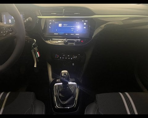 Auto Km0 A Ancona | Opel Corsa Yes Benzina 100 Cv (74Kw) Manuale