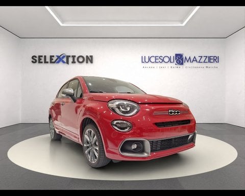 Auto Km0 A Ancona | Fiat 500X My23 1.3 Multijet 95Cv Sport