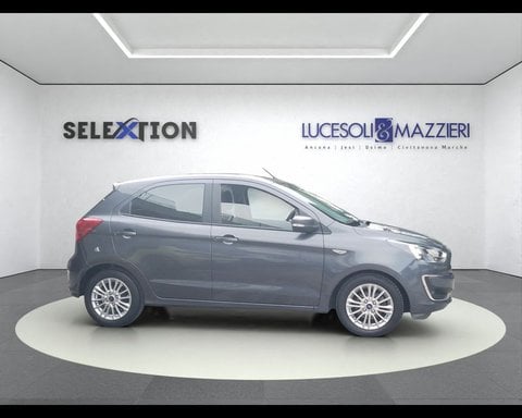 Auto Usate A Ancona | Ford Ka Plus 1.5 Tdci 95 Cv Start&Stop Ultimate