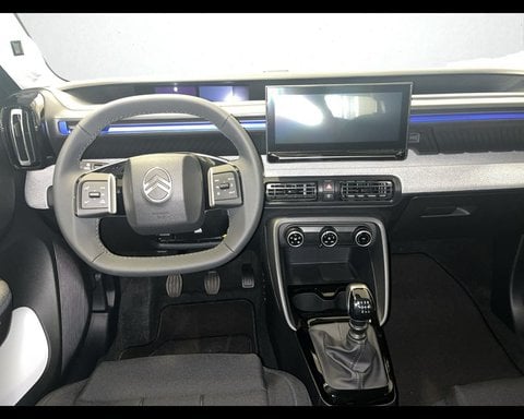 Auto Km0 A Ancona | Citroën C3 Turbo 100Cv - Plus