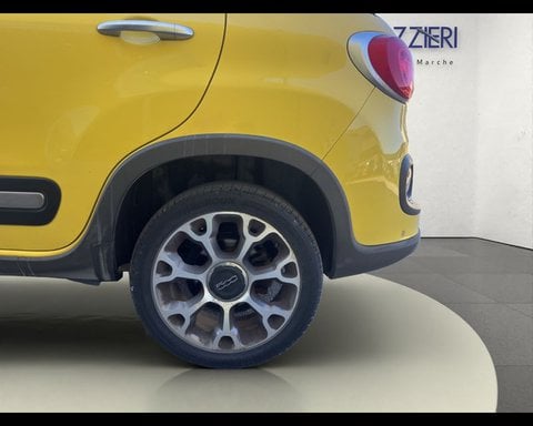 Auto Usate A Ancona | Fiat 500L 1.6 Multijet 105 Cv Trekking