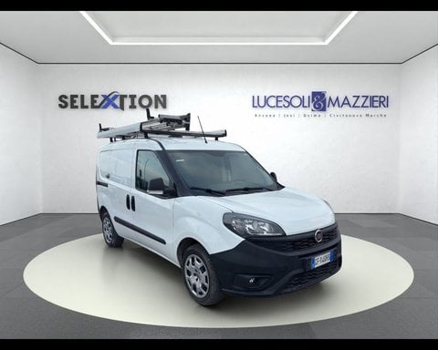 Auto Usate A Ancona | Fiat Doblò Doblo' 1.4 Natural Power Pc-Tn Cargo Easy