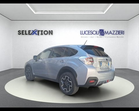 Auto Usate A Ancona | Subaru Xv 1ª Serie 2.0D Style