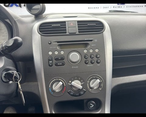 Auto Usate A Ancona | Suzuki Splash 1.0 Gls Safety Pack