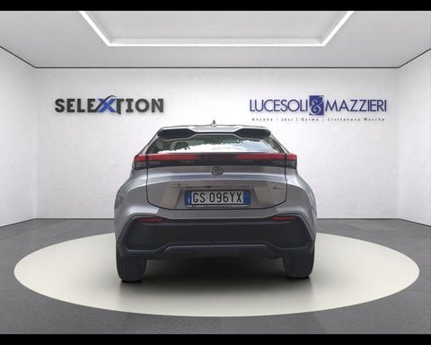 Auto Usate A Ancona | Toyota C-Hr (2023-->) 1.8 Hv Trend