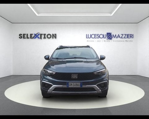 Auto Usate A Ancona | Fiat Tipo (2015-->) 1.6 Mjt S&S 5 Porte Cross