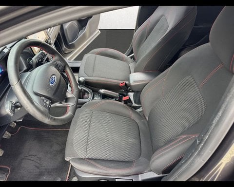 Auto Usate A Ancona | Ford Puma '19-> 1.0 Ecoboost Hybrid 125 Cv S&S St-Line