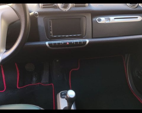 Auto Usate A Ancona | Smart Fortwo 2ª Serie 1000 52 Kw Mhd Cabrio Pure
