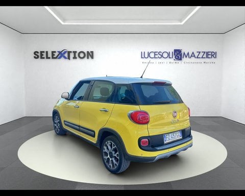 Auto Usate A Ancona | Fiat 500L 1.6 Multijet 105 Cv Trekking