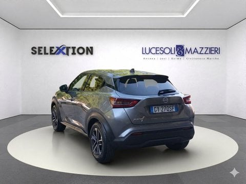 Auto Usate A Ancona | Nissan Juke 2ª Serie 1.0 Dig-T 114 Cv N-Connecta