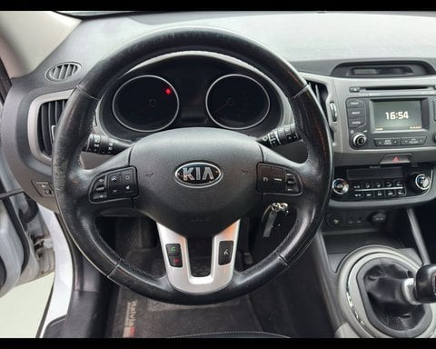 Auto Usate A Ancona | Kia Sportage 3ª Serie 1.7 Crdi Vgt 2Wd Class