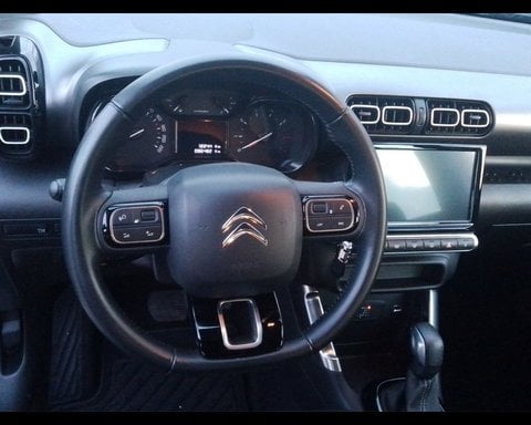 Auto Usate A Ancona | Citroën C3 Aircross Bluehdi 120 S&S Eat6 Feel