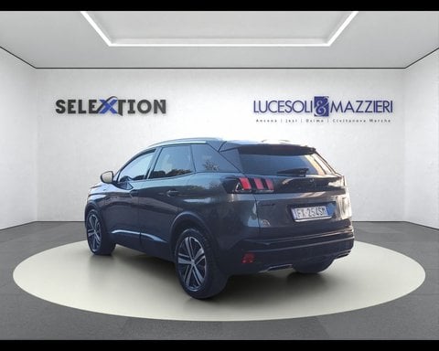 Auto Usate A Ancona | Peugeot 3008 2ª Serie Bluehdi 180 S&S Eat8 Gt
