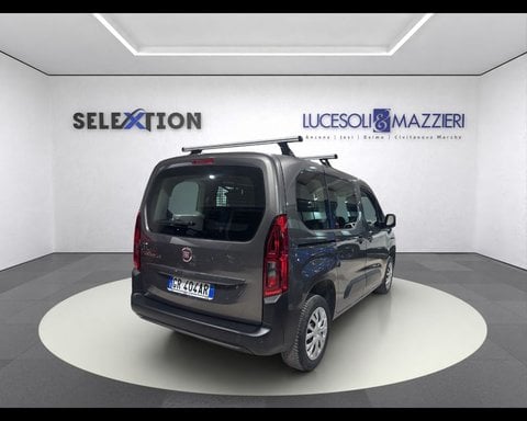 Auto Usate A Ancona | Fiat Professional Doblò 4ª Serie 1.5 Bluehdi 130Cv Combi N1