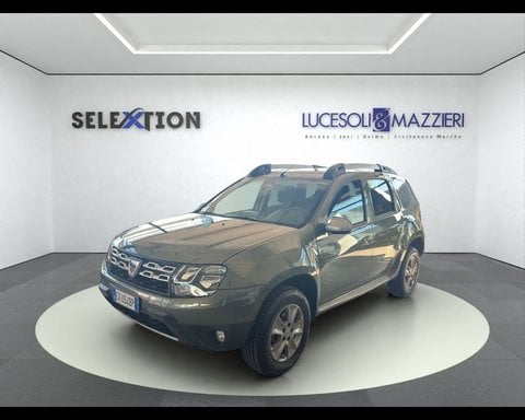 Auto Usate A Ancona | Dacia Duster 1ª Serie 1.5 Dci 110Cv 4X2 Ambiance