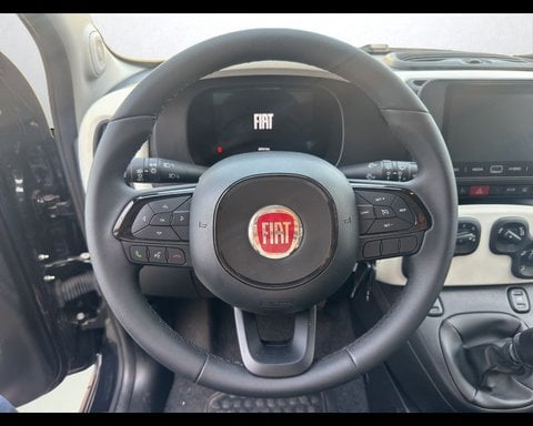Auto Usate A Ancona | Fiat Panda 1.0 Firefly S&S Hybrid City Cross