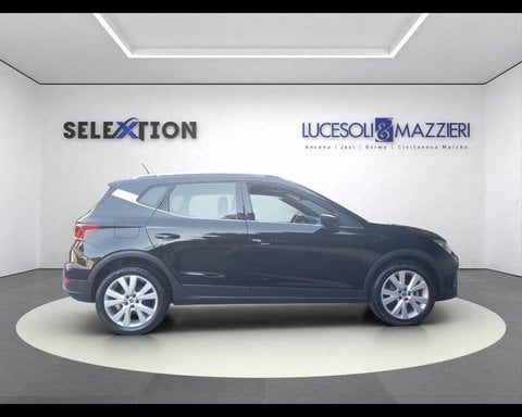 Auto Usate A Ancona | Seat Arona 1.0 Ecotsi Style
