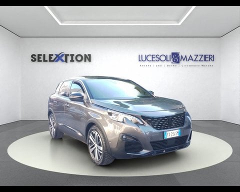 Auto Usate A Ancona | Peugeot 3008 2ª Serie Bluehdi 180 S&S Eat8 Gt