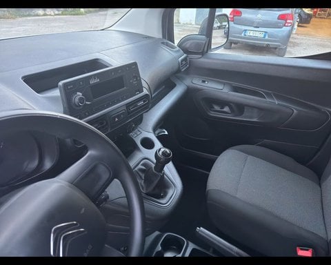 Auto Usate A Ancona | Citroën Berlingo 3ª Serie Bluehdi 75 Van M Control