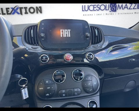 Auto Usate A Ancona | Fiat 500 1.0 Hybrid Dolcevita